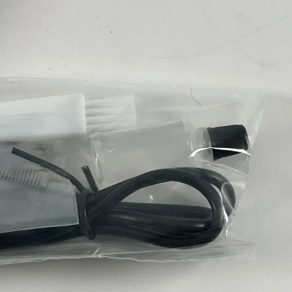 Local Hair Pet Grooming Trimmer USB Rechargeable Quiet White